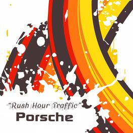 Album cover of Rush Hour Traffic