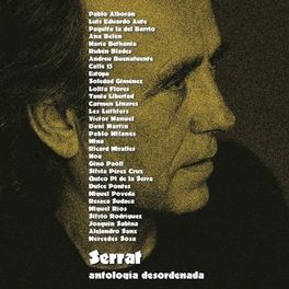 Album cover of Antología Desordenada