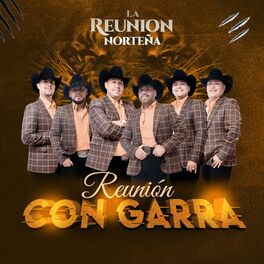 Album cover of Reunión Con Garra