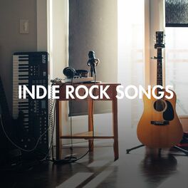 Album cover of Indie Rock Songs