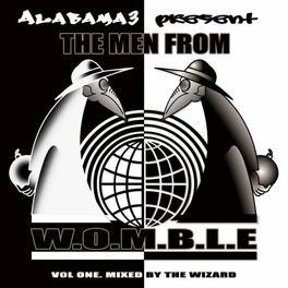 Album cover of The Men from W.O.M.B.L.E
