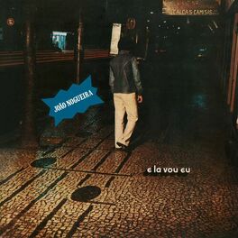 Album cover of E Lá Vou Eu