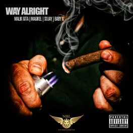 Album cover of Way Alright (2023 Remaster)