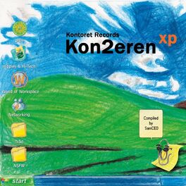 Album cover of Kon2eren