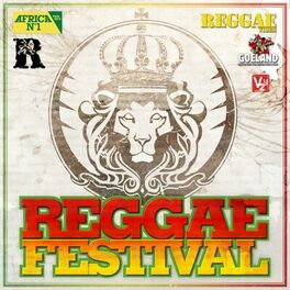 Album cover of Reggae Festival