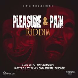 Album cover of Pleasure And Pain Riddim