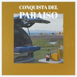 Album cover of Conquista Del Paraiso