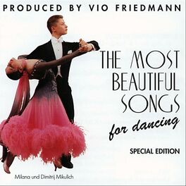 Album cover of The Most Beautiful Songs For Dancing - Special Edition