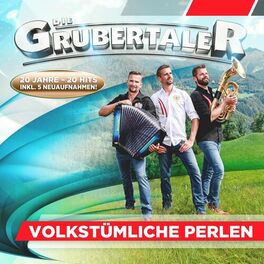 Album cover of Volkstümliche Perlen - 20 Jahre 20 Hits