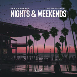 Album picture of Nights & Weekends (feat. Sam Rosenblatt)