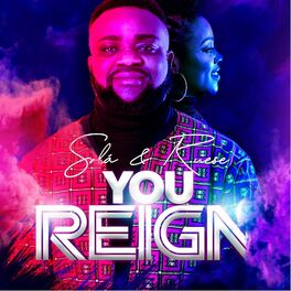 Album cover of You Reign