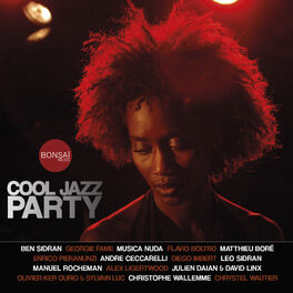 Album cover of Cool Jazz Party