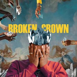 Album cover of Broken Crown