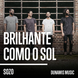 Album cover of Brilhante Como o Sol (Ao Vivo)