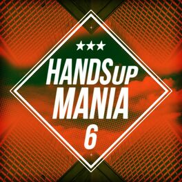 Album cover of Handsup Mania 6