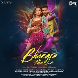 Album cover of Bhangra Paa Le (Original Motion Picture Soundtrack)