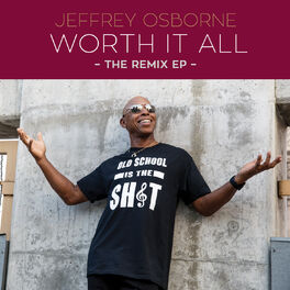 Jeffrey Osborne: albums, nummers, afspeellijsten | Luister