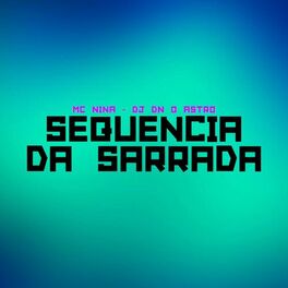 Album cover of Sequência Da Sarrada