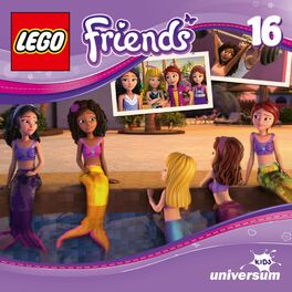 Album cover of LEGO Friends: Folge 16: Die verliebte Andrea
