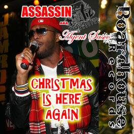 Album cover of Christmas Is Here Again
