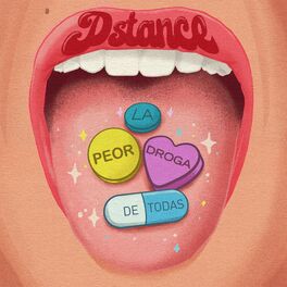 Album cover of La Peor Droga de Todas