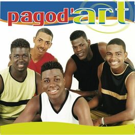 Album cover of Pagod'art