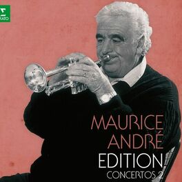 Album cover of Maurice André Edition - Volume 2 (2009 REMASTERED)