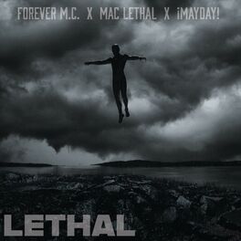 Album cover of Lethal (feat. ¡Mayday!)
