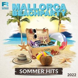 Album cover of Mallorca BEACHPARTY
