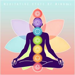 Album cover of Meditative State of Mind, Vol. 2