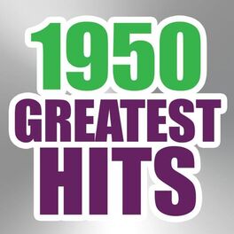 Album cover of 1950 Greatest Hits