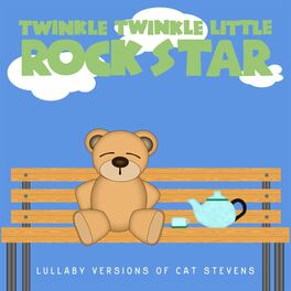Album cover of Lullaby Versions of Cat Stevens