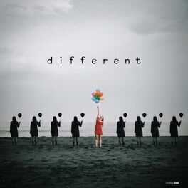 Album cover of Different