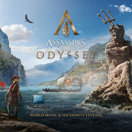 Album cover of Assassin's Creed Odyssey (World Music & Sea Shanties Edition)