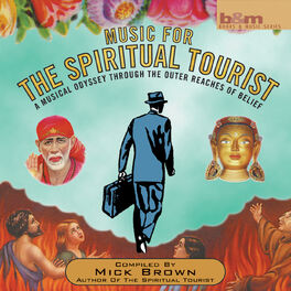 Album cover of Music for the Spritiual Tourist