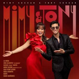 Album cover of MIMY & TONY