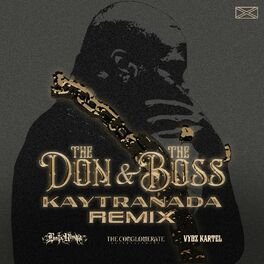 Album cover of The Don & The Boss (KAYTRANADA Remix)