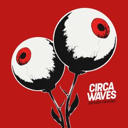 Album cover of Different Creatures