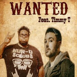 Album cover of Wanted (feat. Timmy T)