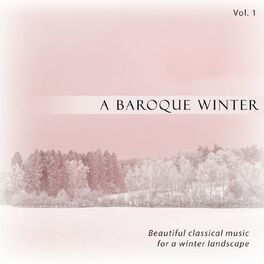 Album cover of A Baroque Winter