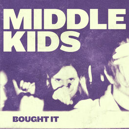 Album cover of Bought It