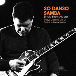 Album cover of So Danso Samba