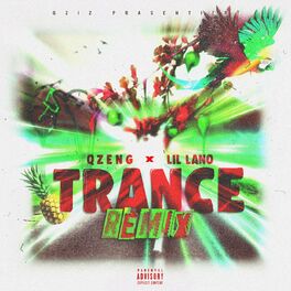 Album cover of Trance (RMX)