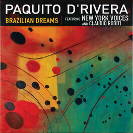 Album cover of Brazilian Dreams