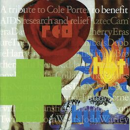 Album cover of Red Hot + Blue: A Tribute to Cole Porter