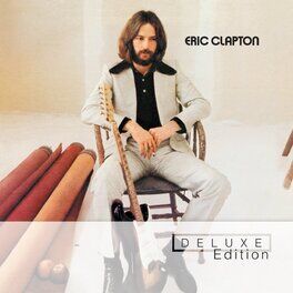 Album cover of Eric Clapton