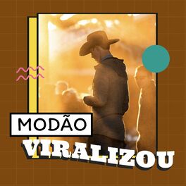 Album cover of Modão Viralizou