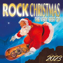 Album cover of Rock Christmas 2023 - Das Original zu Weihnachten