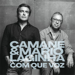 Album cover of Com Que Voz