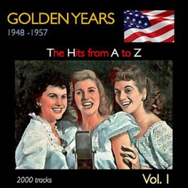 Album cover of Golden Years 1948-1957 · The Hits from a to Z ·, Vol. I